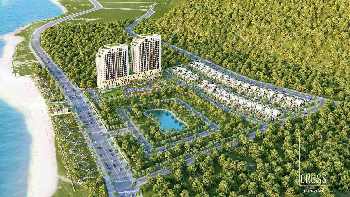 Cơ Hội Đầu Tư Độc Đáo: M&A Dự Án Cross Long Hải Resort Hotel 5 Sao - Giá Ưu Đãi!