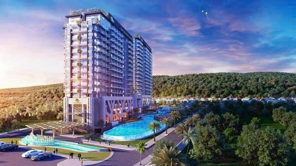 Cơ Hội Đầu Tư Độc Đáo: M&A Dự Án Cross Long Hải Resort Hotel 5 Sao - Giá Ưu Đãi!