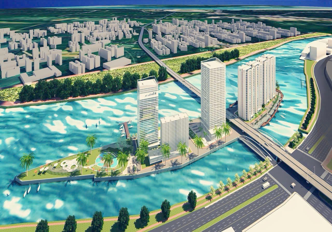 Bán Đất Dự Án 4.8ha Cù Lao Cỏ, Biên Hòa, Đồng Nai - Cơ Hội Đầu Tư Lớn!