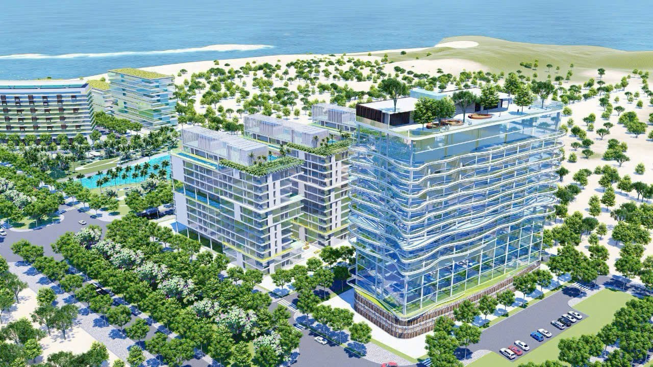 Cơ Hội Đầu Tư Độc Đáo: Dự Án Khách Sạn và Villa Sinh Thái Mặt Tiền Biển Hạ Long, Vũng Tàu